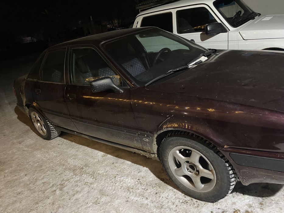 Срочно продам ауди б4