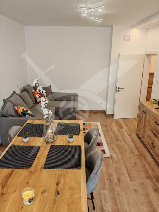 Дава се под наем Двустаен апартамент в София, Белите брези - 54 кв.м за 600 € - Снимка #1