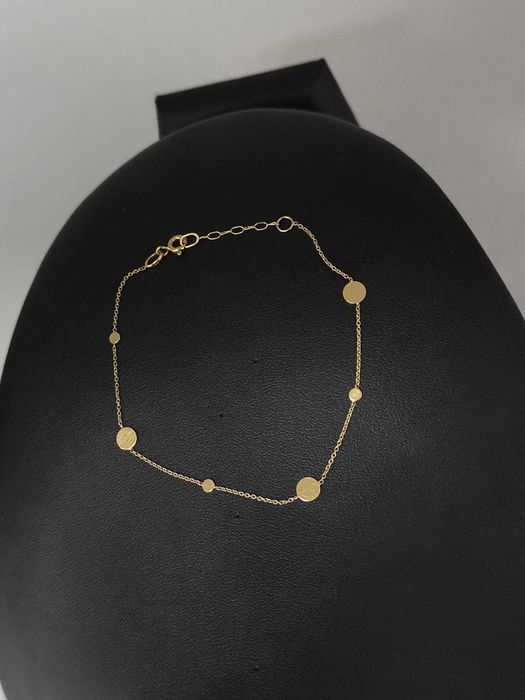 Bratara aur 14K 1.45g ( AG50 Galata 6344.1 ) - Garantie 2 ani!