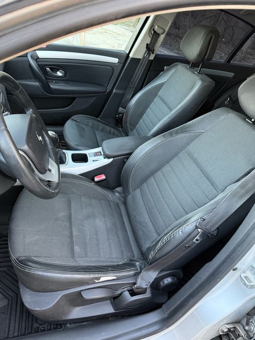 RENAULT Laguna 2008 — imagine 4