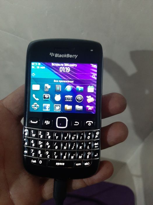 Телефон BlackBerry