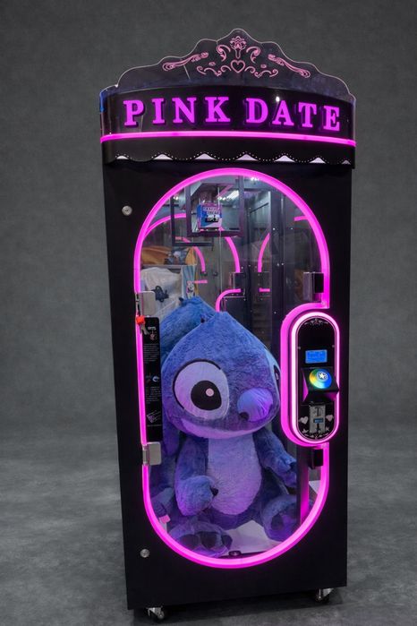 PINK DATE Машина За Големи Награди с 1 година Гаранция