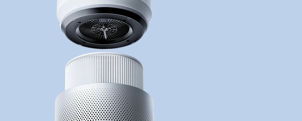 Новый! Xiaomi Smart Air Purifier Elite