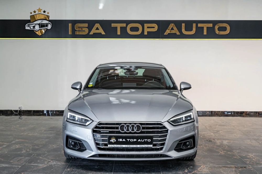 AUDI A5 Sportback 2017 — imagine 2