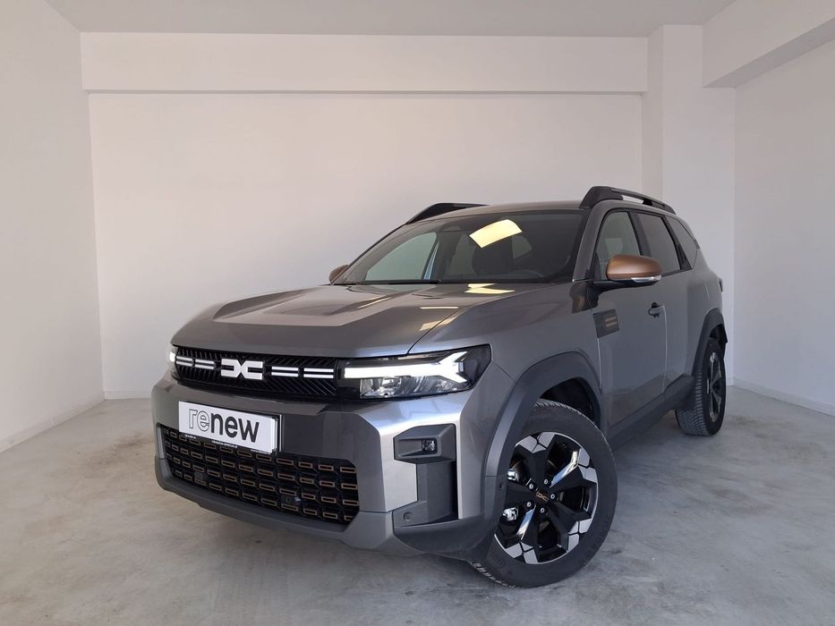 Dacia Bigster Dacia Bigster TCe 130 4x4 Extreme 8000 km 26800 euro