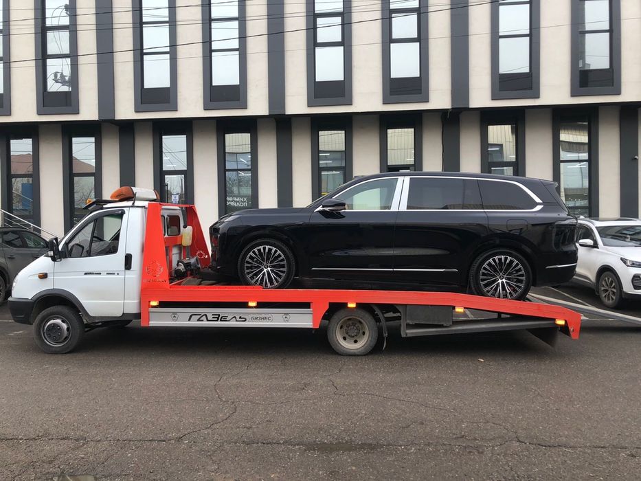 Эвакуатор Шымкент