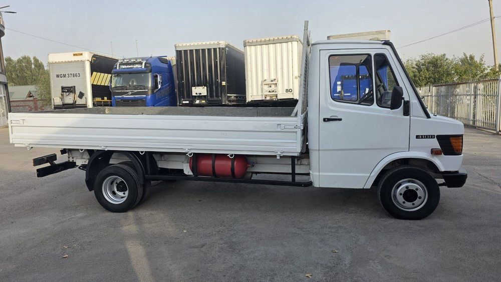 Mercedes Benz 410 Сотилади!