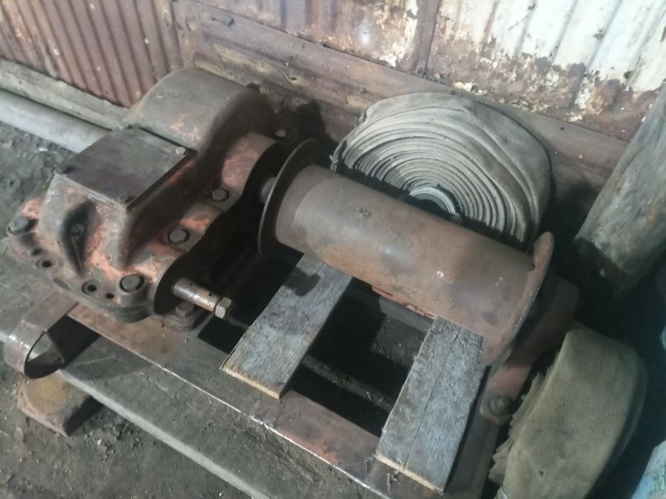 Продам мощный редуктор