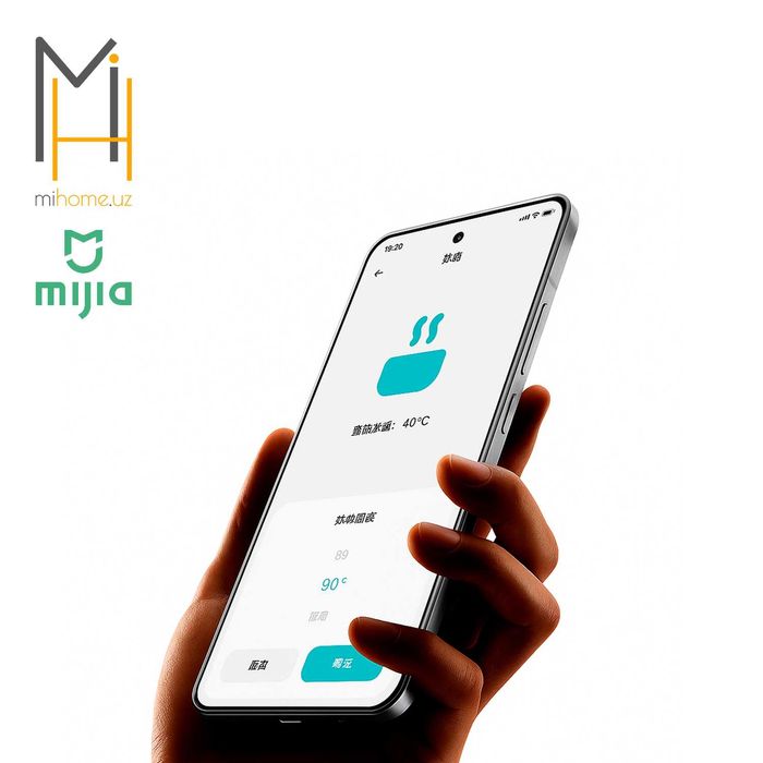 Умный электрочайник Xiaomi Mijia Electric Kettle 3 Pro