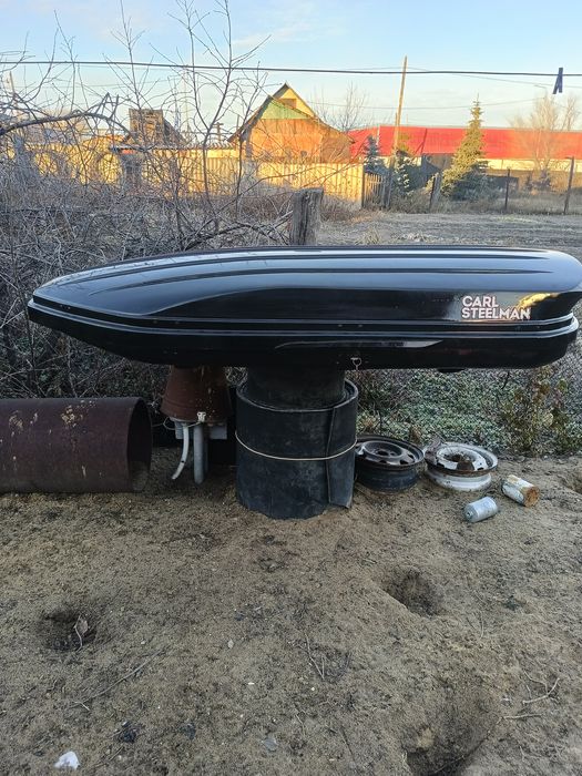 Продам автомобильный бокс