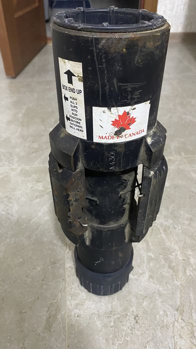 Якорь противоотворотный анкер