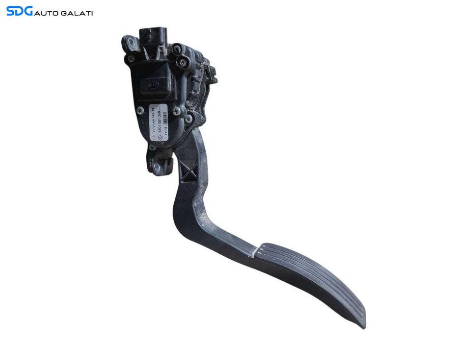 Pedala Acceleratie Dacia Duster 1.5 DCI 2010 - 2018 Cod 180106136R 6PV009085-13 [N1835]
