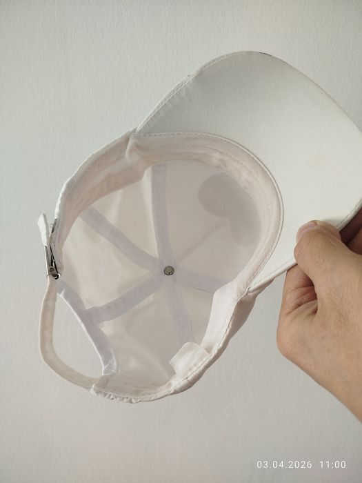 Кепка для девочки