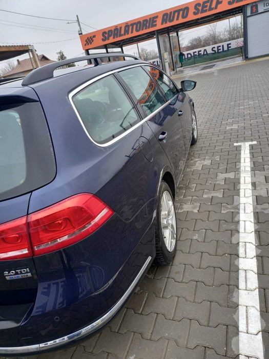 Vînd volkswagen passat