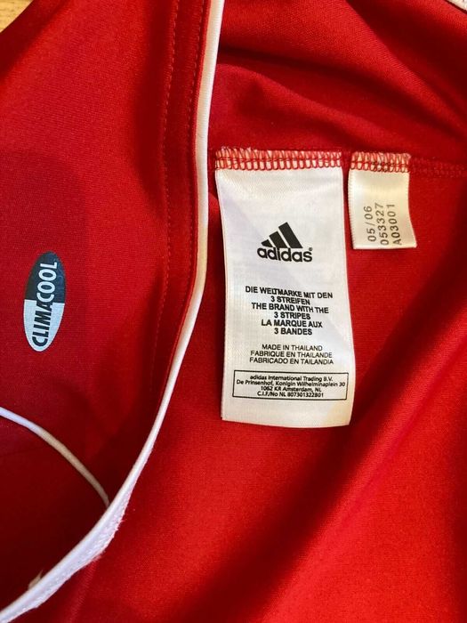 тениска Liverpool Steven Gerrard /Brazil Ronaldo