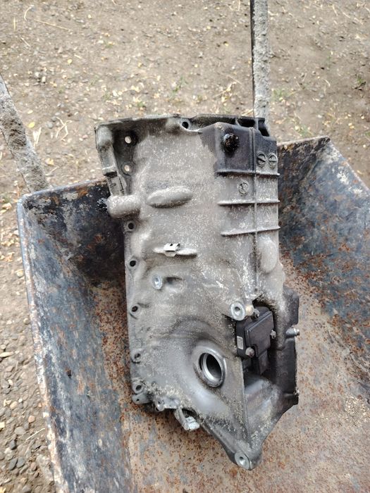 Baie de ulei Xdrive motor N47D20C, cu tot cu senzor, număr wapp +393272235043