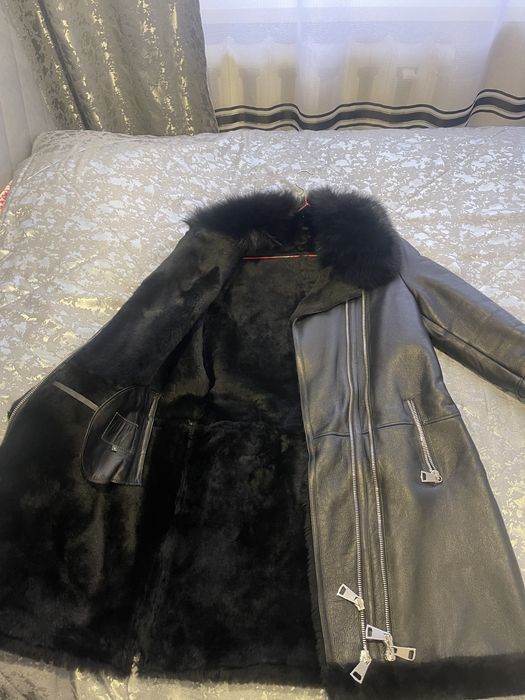 Продам дубленку в отличном состоянии