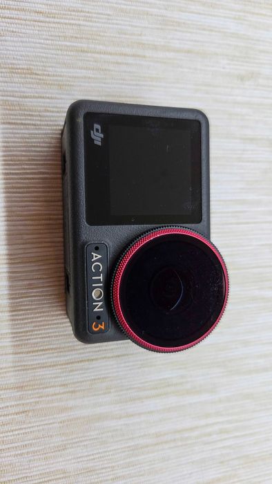 DJI Osmo Action 3