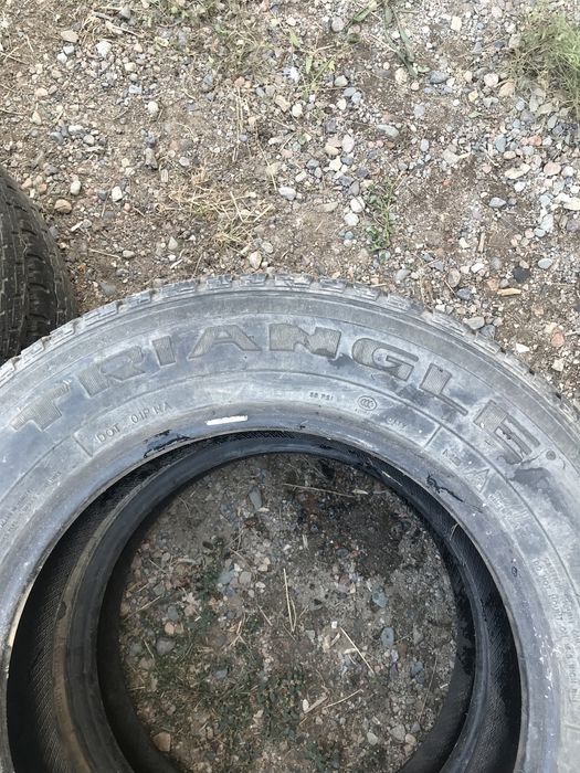 Продам шины на Газель и Мерседес 814