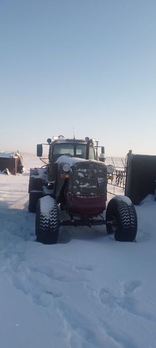 ДТ-75 Колесный 1988г