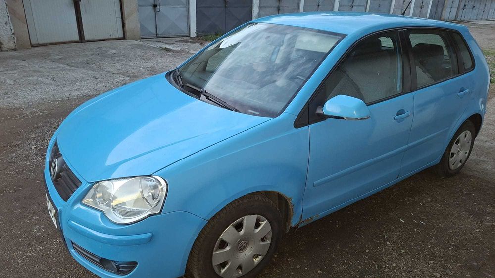 VW POLO 1,4 TDI 2006