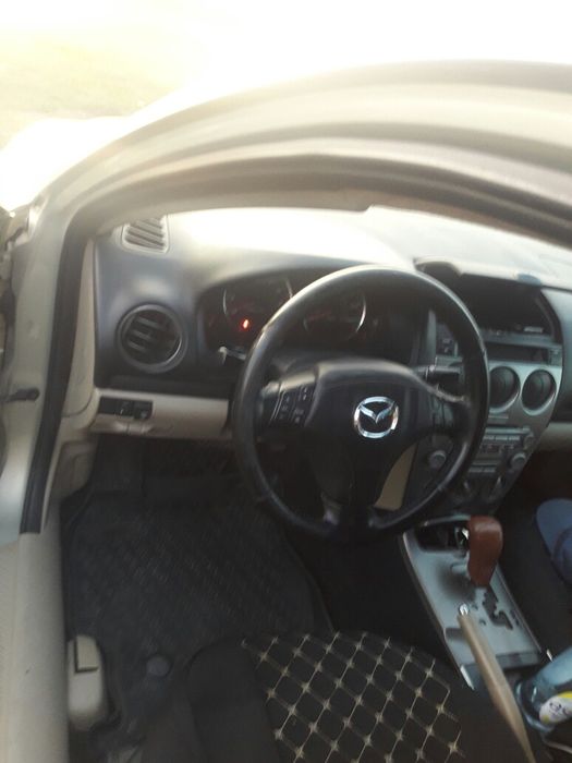 Продам мазда 6 2007 первого поколенич