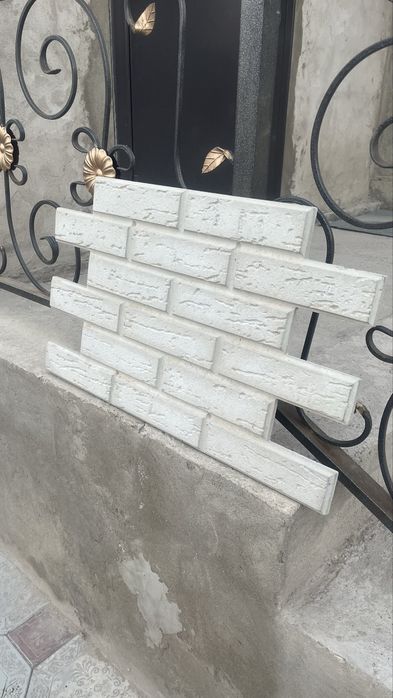 Стеновые панели для наружной отделки