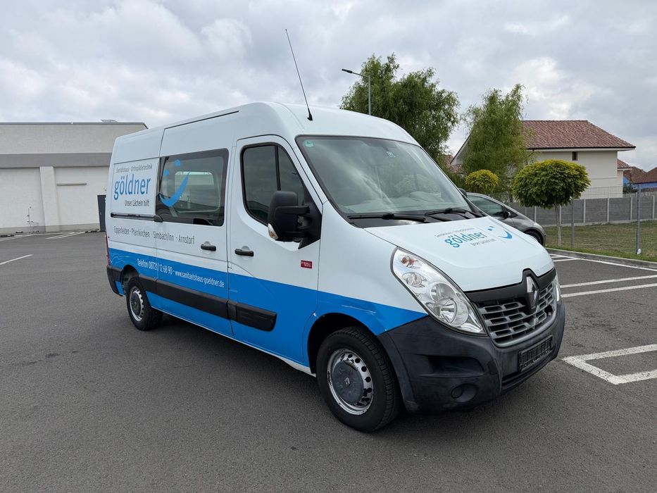 Renault Master L2H2,Euro5,Clima