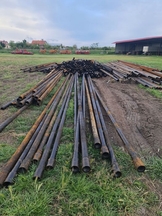 Vînd țeavă de sonda