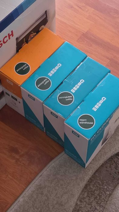 WD My Cloud Home 2 TB NOU