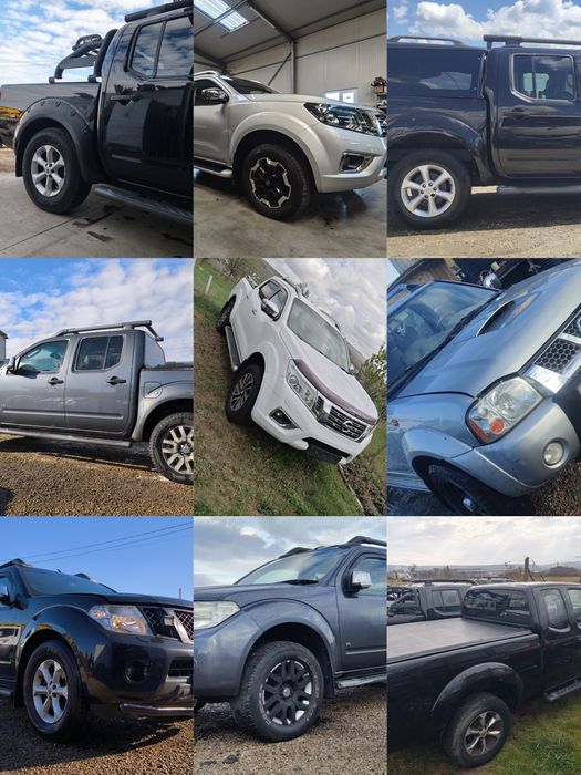 Motor-chiuloasa punte grup nissan navara pathfinder cabstar maxity