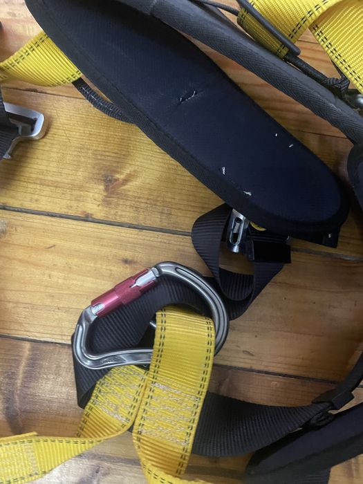 ham siguranta alpinist centura nou