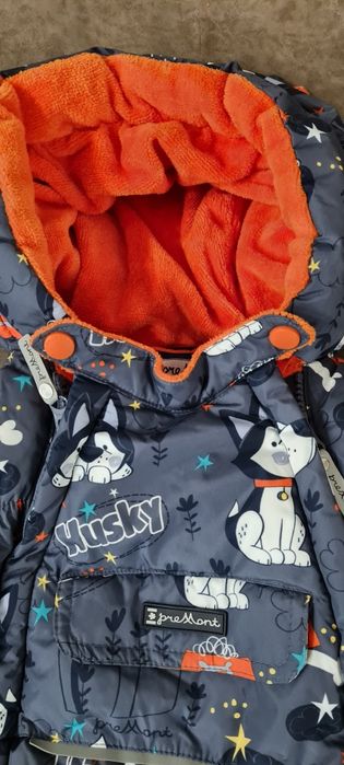 Зимний комбинезон