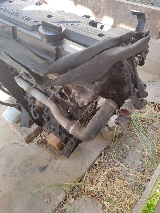 Двигатель 1,4 и АКПП А4АF3 Хундай Гетц