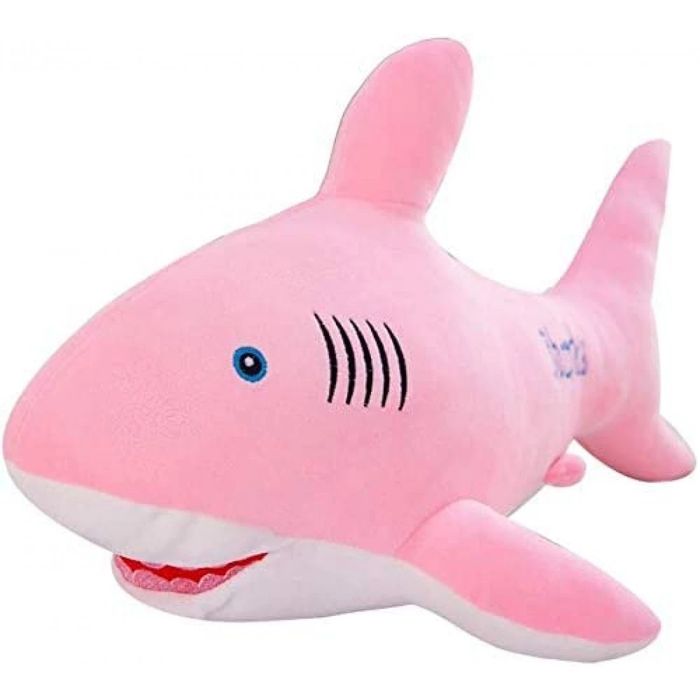 Плюшена играчка Акула , 40см Плюшена Акула Shark