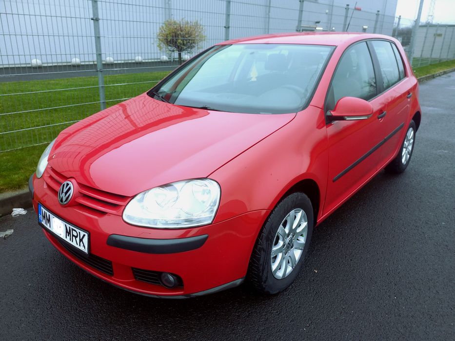 Golf 5 4X4  fabricație 2008.05