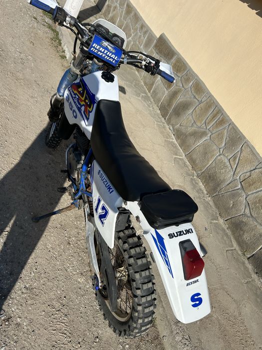 Ендуро Suzuki DR 350