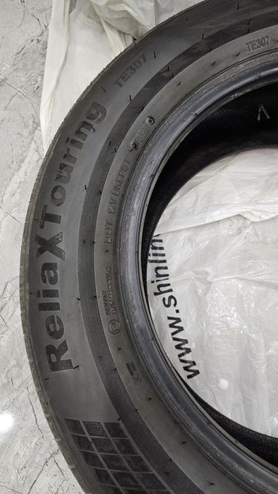 Шины Triangle лето в отличном состоянии