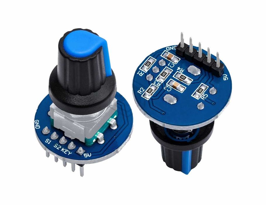 Модуль энкодерa для Arduino Esp32