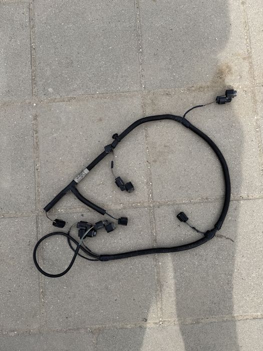 Парктроник инсталация и сензори за Рено Меган 3