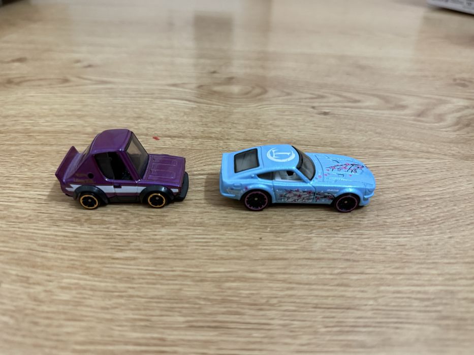 Лот Hot Wheels Колички Без Опаковка