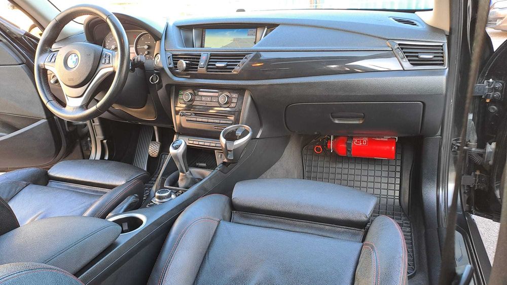 Bmw X1 - facelift - inmatriculat