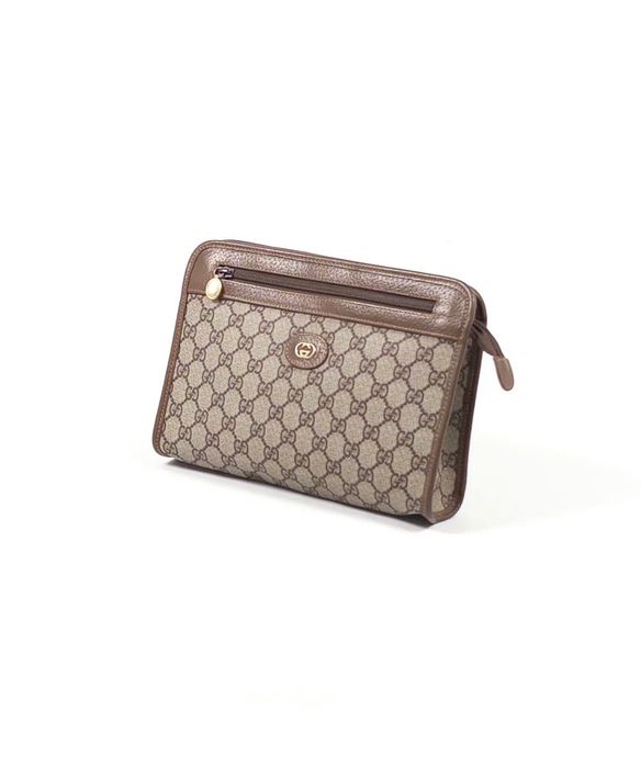 Geantă de mână Gucci GG Supreme
