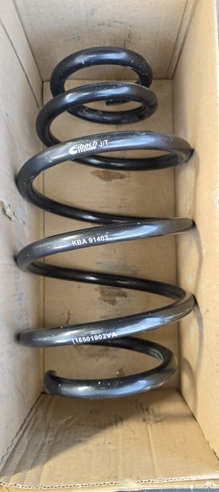 Спортни пружини Eibach Pro kit за опел инсигния А