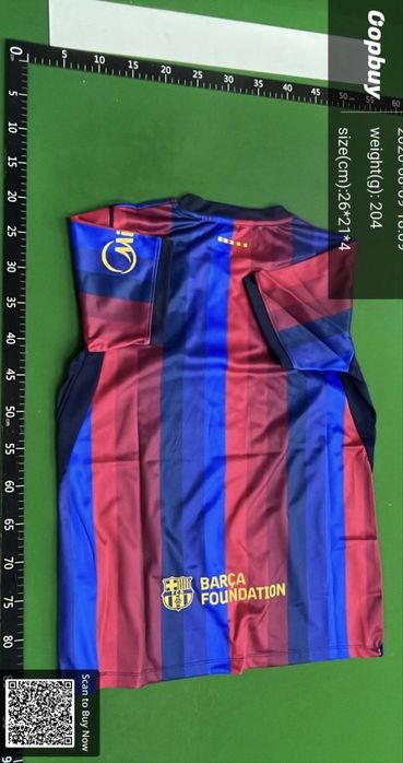Tricou Lamine Yamal