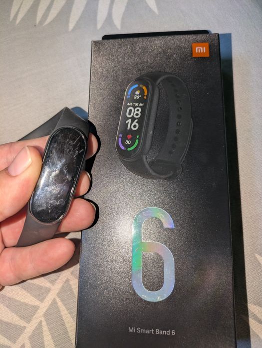 Mi smart band часы дёшево срочно