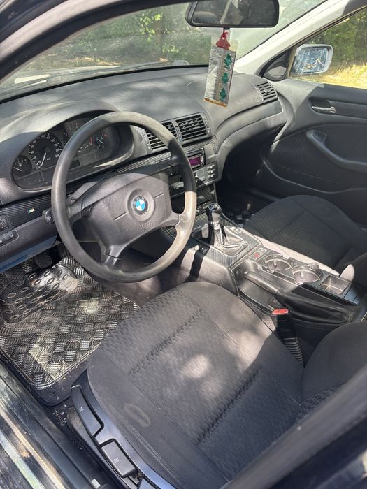 BMW 320 E46 2.0i бензин