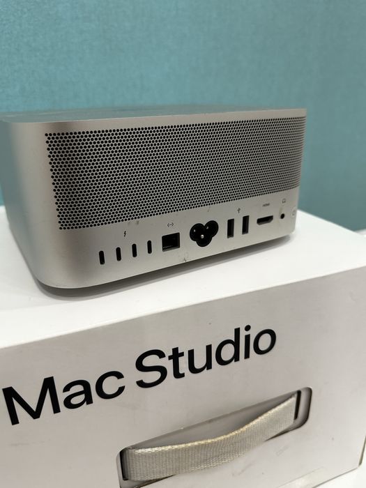 продаю mac studio