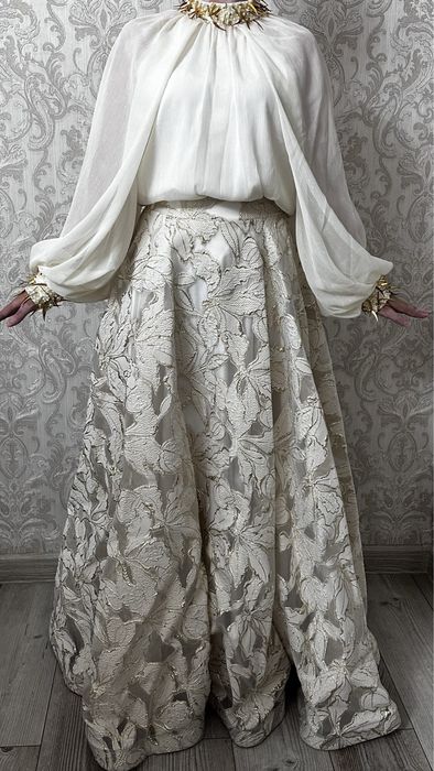 Оригинальное турецкое платье