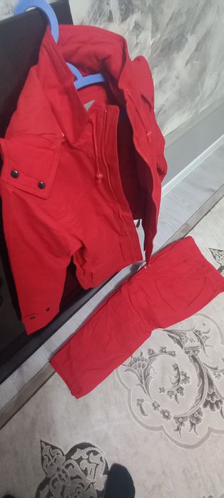 Зимний комбинезон S